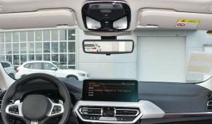 China For BMW X4 9.2-inch 1080P digital high-definition coaxial electronic rearview mirror front and rear dual recorders wholesale