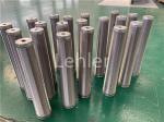 500 Micron Slot Conical Wedge Wire Filter Elements Stainless Steel 316L