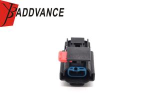 China 54200213 Aptiv Waterproof 2 Pin Female Automotive Connector For Car wholesale