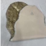 Shaggy Wool Seat Pad Sheepskin Bench Pad Rugs For Home Decor