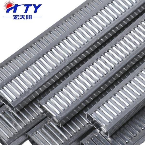 Modern Design Aluminum Window Door Profile for Insulating Glass Double Glazing