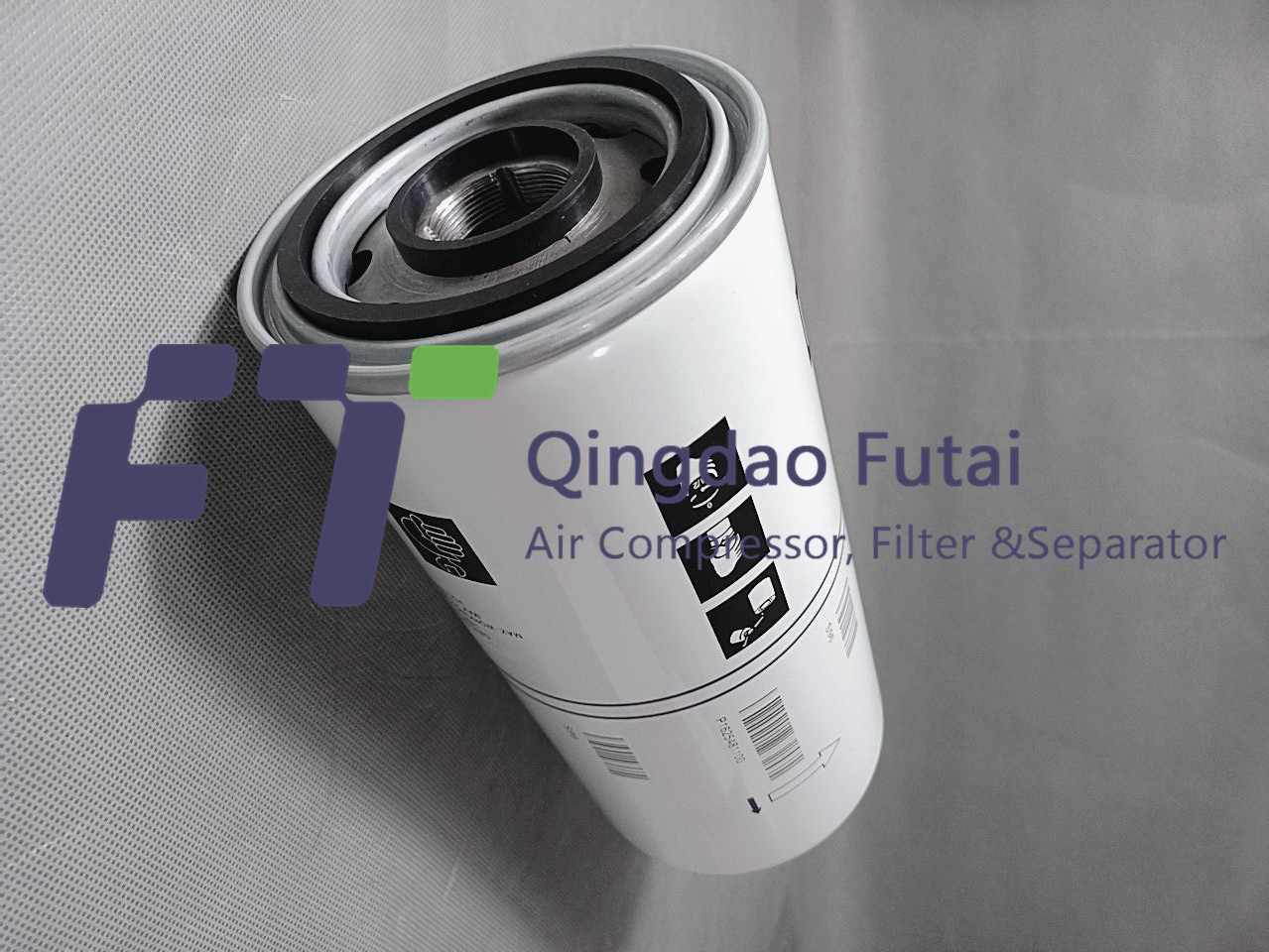 Outside Separator 1625481100 Atlas Copco Alternative Separator Filter
