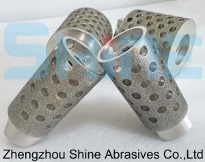 China Customized Electroplated Diamond Drill Bit For Ceramics Holes Drilling wholesale