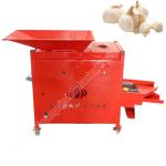 Garlic Processing Machine Dried Garlic Separator Garlic Vibrating Screening