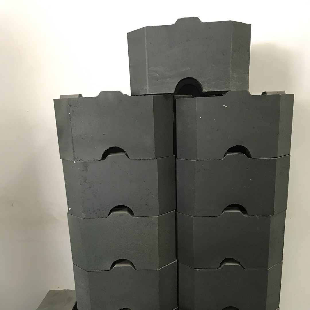 Slag Erosion Resistance High Chrome Brick Customized for Alkali-Free Glass Fiber Kilns