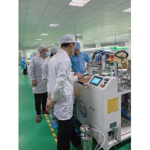 Efficiently Potting Lighting Ballasts Glue Potting Machine
