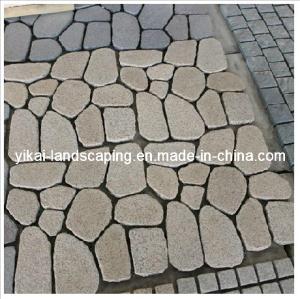 China Paving Stone, Granite Kerb Stone&amp;Cubic Stone/Road Paving wholesale