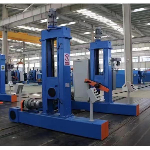 High Speed XLPE Co Extrusion Machine 3 Layer For Power Cable 240 Square Mm