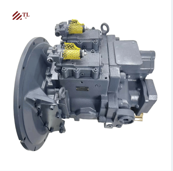 100% ZX490LC-5A Excavator Main Pump Assembly YA00035147 for Construction Works