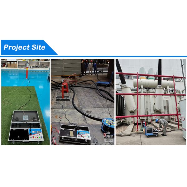 DC High Voltage Generator Withstand Voltage Test Leakage Current Test
