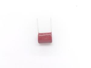China Through Hole Metallized Film Capacitor 50V-1000V Tape And Reel Package wholesale