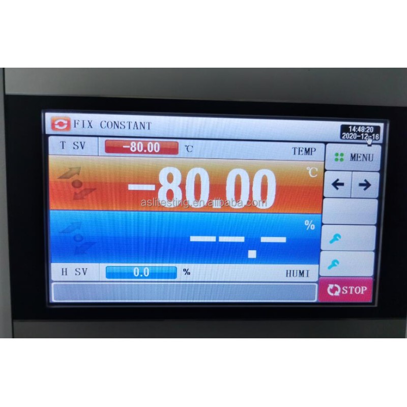 Walk in Temperature and Humidity test Chambers