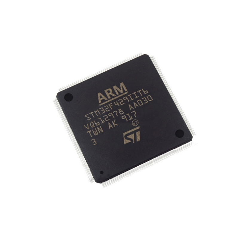 IC MCU 32BIT 2MB FLASH 176LQFP STM32F429 STM32F429IIT6