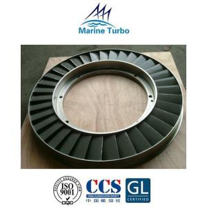 China T- Turbocharger / T- NA Series Turbocharger Nozzle Ring For Marine Turbo Repair Parts wholesale