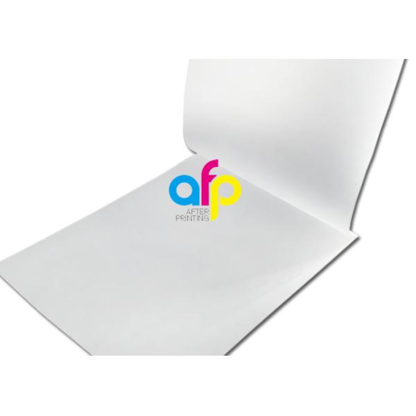 Different Sizes Pouch Laminating Film Sheets Moisture Proof BV Certification