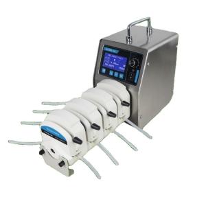 China Huiyu IP31 flow rate Peristaltic Dosing Pump wholesale
