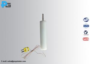 China IEC60335-2-11 figure 101 Surface Temperature Test Probe for Oven and Tumble Dryers wholesale
