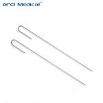 Et Tube Introducer Bougie Medical Consumable 6Fr-14Fr Tracheal Intubating Stylet