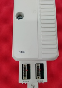 CI869K01 3BSE049110R1 AF 100 Interface Communication Module ABB 800xa