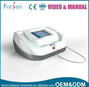 China vascular removal machine beauty salon use 980nm Diode Laser for veins removal machine wholesale
