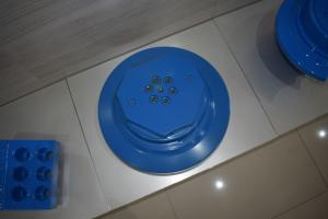 China Front Disc Cutter Tunnel Boring Machine Components 19 20 Inches Blue Color wholesale