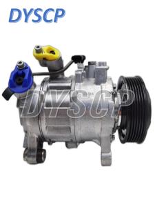 China Precision Aluminum Car AC Compressor For Bmw F30 320 E84 X1 64529223695 2013 6PK 14c wholesale