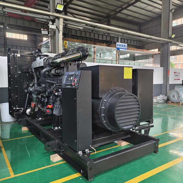 1000KW 50Hz Electric Diesel Generator 1250KVA 1MW SDEC Power Generator For
