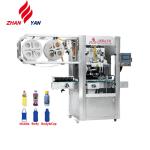China Manufacturer and Produce High Speed Full Automatic PVC Label Sleeving