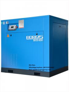 China 55kw Electric Motor Stationary Screw Direct Driven Air Compressors IP54 Rate on sale