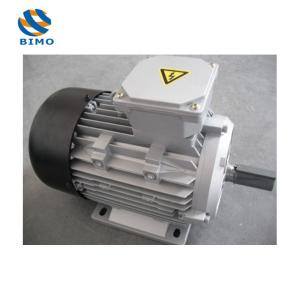 China Y2-100L1 AC Three Phase Motor 3KW 380V 400V 50Hz 60Hz With Aluminum Housing wholesale