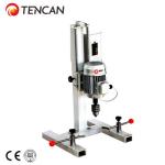 Energy Saving Laboratory Stirred Ball Mill Low Vibrating 50Hz 0.47KW