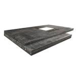 Timber Industry Tear Resistant Steel Cord Rubber Conveyor Belt with 0-4.5mm