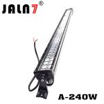 LED Light Bar JALN7 41.5Inch 240W Spot Flood Combo LED Driving Lamp Super Bright