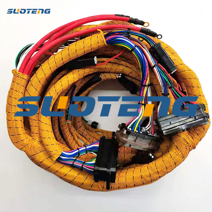 251-0277 2510277 Wiring Harness Chassis Harness For E320C Excavator