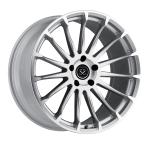 Staggered Rims For BMW 335 FINISH Gun Metal Machined Customized 19inch Forged