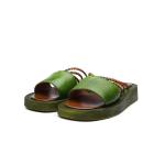 S370 Factory Direct Women'S Shoes Ins Tide Shoes 2020 New Leather Hand-Woven