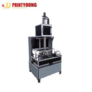 China Semi Automatic 25pcs/Min Rigid Gift Box Making Machine 3mm Cardboard Thickness wholesale
