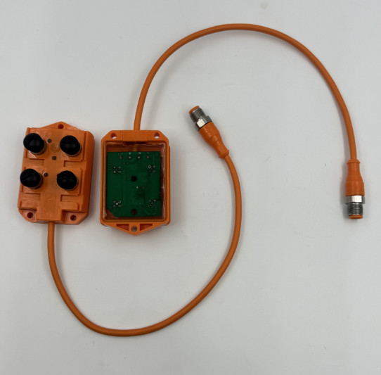 462265 Junction Box 4pin and 8pin DISTRIBUTOR CASING FOR PUTZMEISTER Concrete Pump Truck Spare Parts