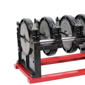 China Manual pe pipe butt fusion SHT160-2/4(A) for Manufacturing Plant wholesale