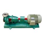 IP55 Rated Stainless Steel Horizontal Single Stage Centrifugal Pump