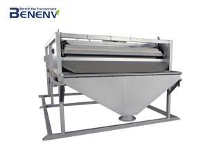 China Sludge Thickening Gravity Sludge Thickener Belt Thickener For Replacing Belt Press Filter wholesale