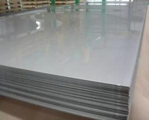 China Polished Surface ASTM 304 316 0.3mm Cold Rolled Steel Sheet wholesale