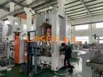65 Times/Min Smart Automatic Aluminum Foil Container Making Machinery Shanghai