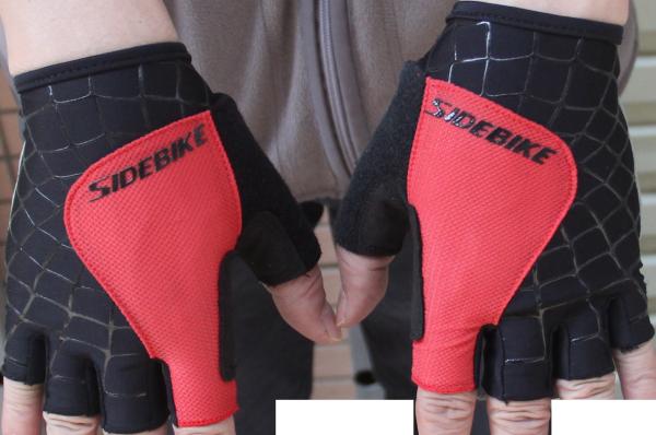 Chile Bike Bicycle Gloves Washable Soft Hand feel Spandex Lycra Bike Racing