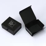 Folding Custom Design Luxury Clothing Packaging Box Paper Flat Pack For Gift