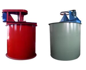 China 0.26m3-30m3 Mixing Barrel Ore Dressing Equipment Mixing Machine wholesale
