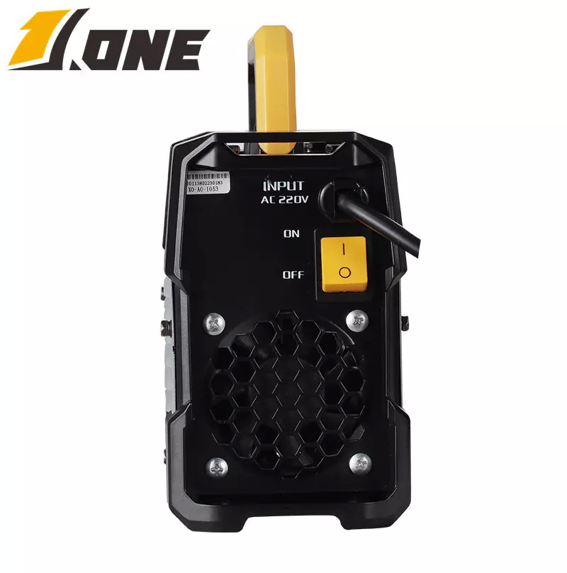 Manual Arc Welding Machine MMA 200A , High Efficient Mini Inverter Welding Machine