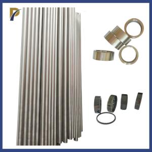 China 1'' 1.25'' Zirconium Rod Zr60702 High Purity Zirconium Bar For Wedding Band wholesale