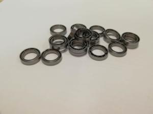 China Vacuum Pump Bearing Panasonic Spare Parts , Round Smt Component N510065929AA wholesale