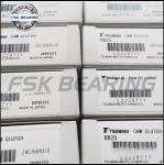 BB20 One Way Clutch Bearing Grease Lubricated For Press Fit Applications Long